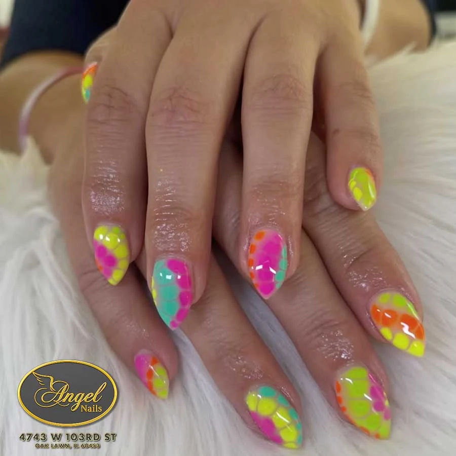 Nail July 23